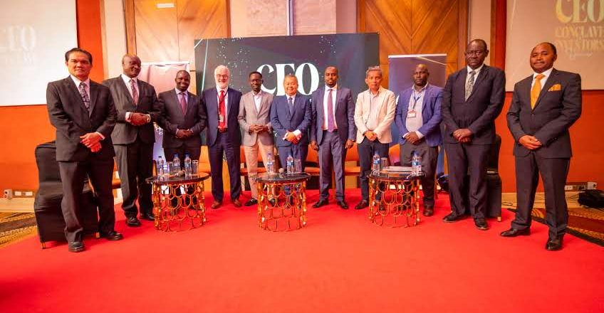 KEOnline partners with Asia Afrika Chamber of commerce to deliver the 2024 CEO Conclave Dinner