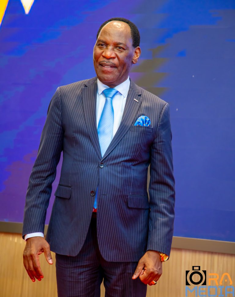 Ezekiel Mutua